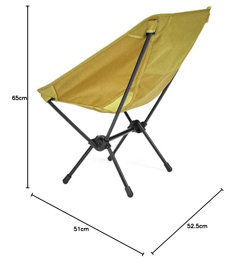 Amazon.co.jp: Helinox Chair One Home Mustard : DIY, Tools & Garden